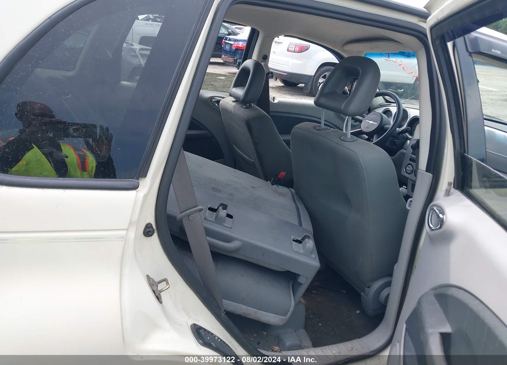 2007 CHRYSLER PT CRUISER VIN: 3A4FY48B07T560995