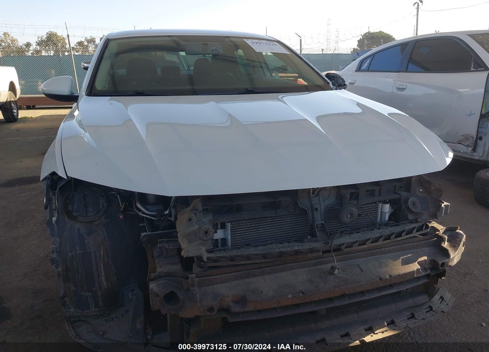 2019 VOLKSWAGEN JETTA 1.4T R-LINE/1.4T S/1.4T SE VIN: 3VWC57BU6KM084183