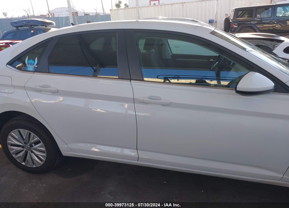 2019 VOLKSWAGEN JETTA 1.4T R-LINE/1.4T S/1.4T SE VIN: 3VWC57BU6KM084183