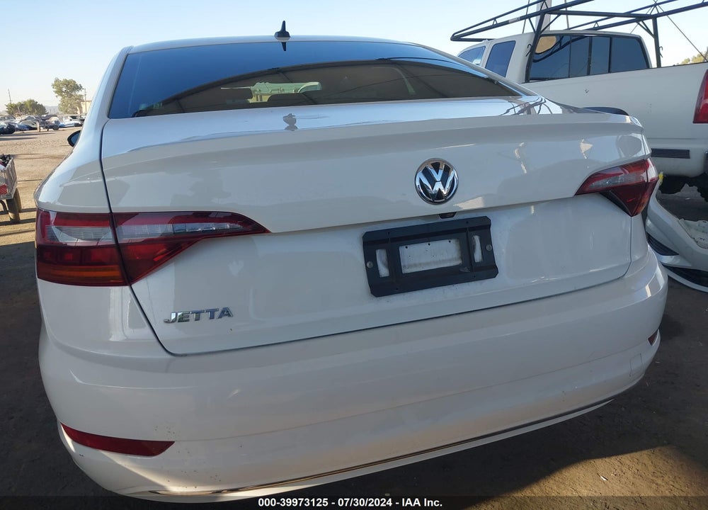 2019 VOLKSWAGEN JETTA 1.4T R-LINE/1.4T S/1.4T SE VIN: 3VWC57BU6KM084183