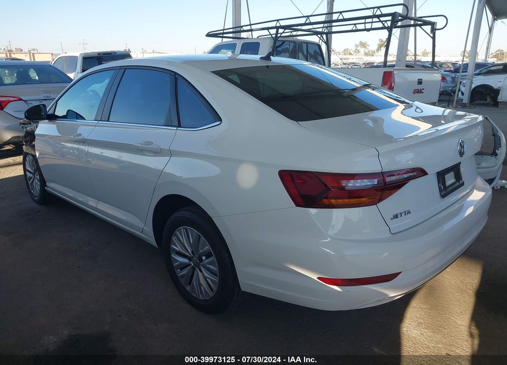 2019 VOLKSWAGEN JETTA 1.4T R-LINE/1.4T S/1.4T SE VIN: 3VWC57BU6KM084183
