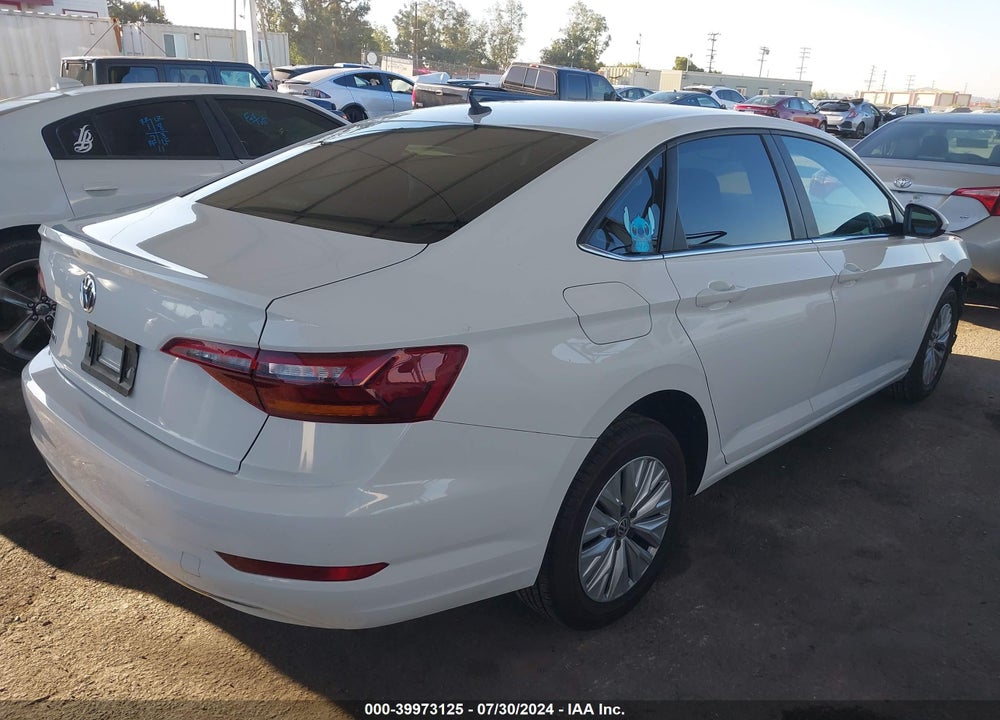 2019 VOLKSWAGEN JETTA 1.4T R-LINE/1.4T S/1.4T SE VIN: 3VWC57BU6KM084183