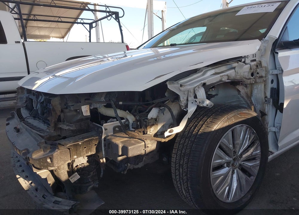 2019 VOLKSWAGEN JETTA 1.4T R-LINE/1.4T S/1.4T SE VIN: 3VWC57BU6KM084183