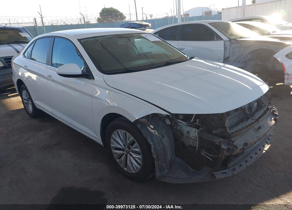 2019 VOLKSWAGEN JETTA 1.4T R-LINE/1.4T S/1.4T SE VIN: 3VWC57BU6KM084183