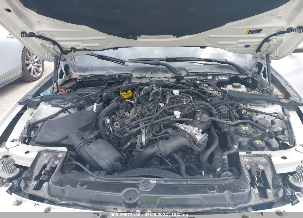 2018 BMW 430I GRAN COUPE VIN: WBA4J1C55JBG78549