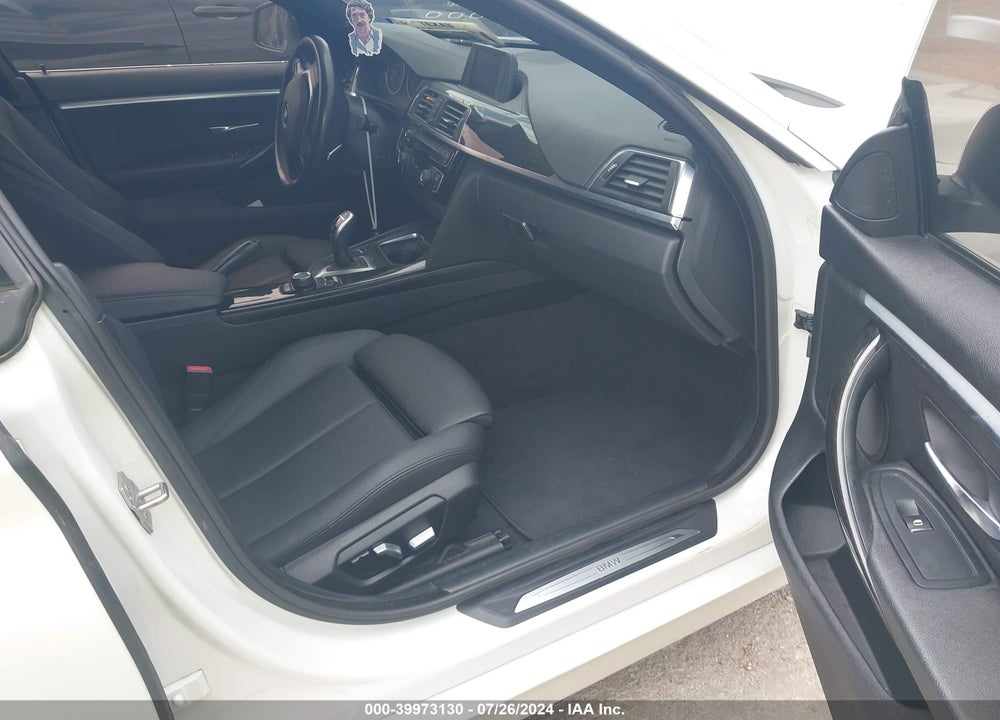 2018 BMW 430I GRAN COUPE VIN: WBA4J1C55JBG78549