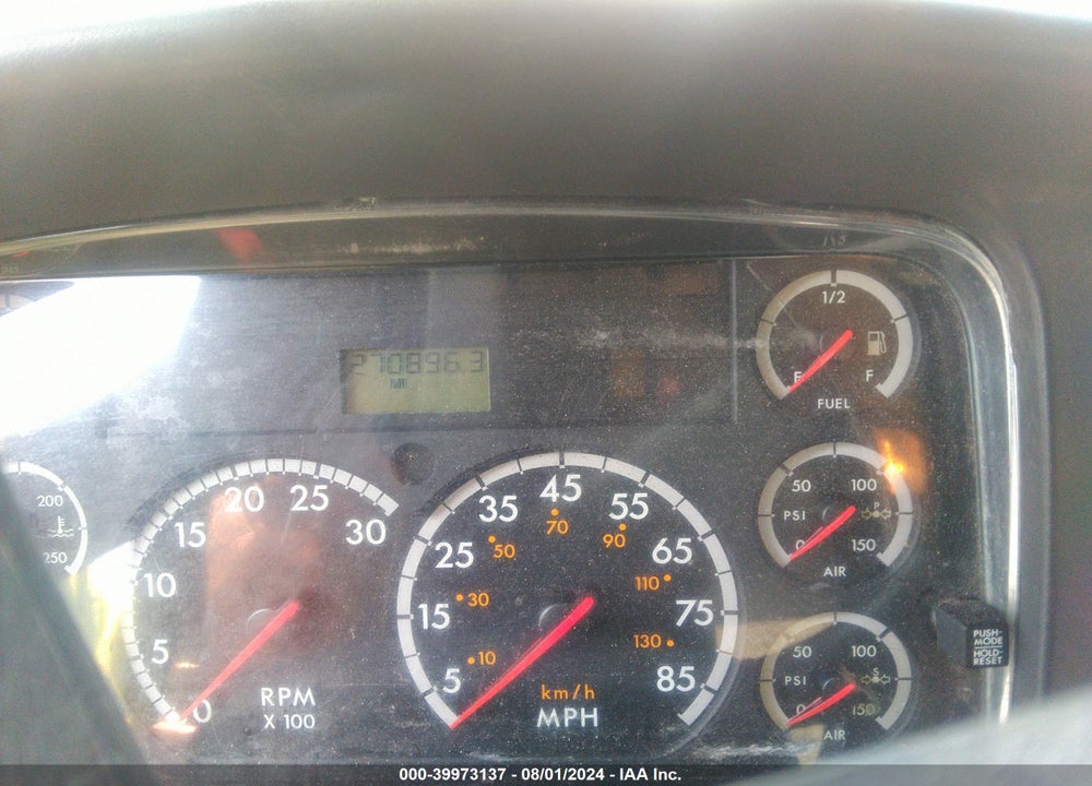 2006 FREIGHTLINER M2 106 MEDIUM DUTY VIN: 1FVACXCS66HW16124