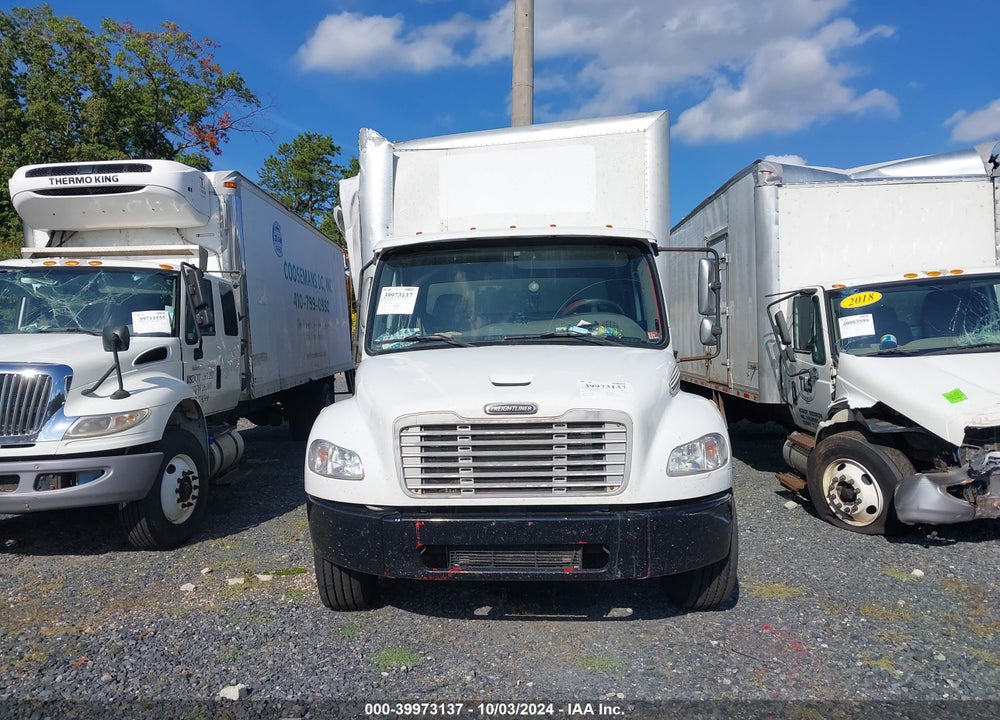 2006 FREIGHTLINER M2 106 MEDIUM DUTY VIN: 1FVACXCS66HW16124