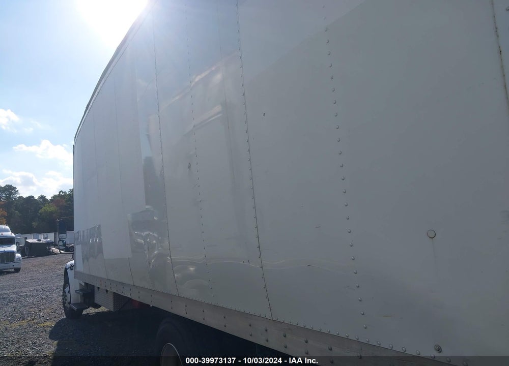 2006 FREIGHTLINER M2 106 MEDIUM DUTY VIN: 1FVACXCS66HW16124