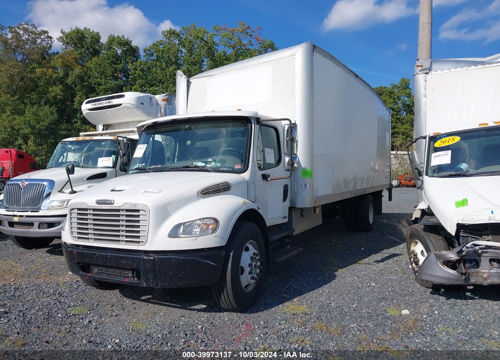 2006 FREIGHTLINER M2 106 MEDIUM DUTY VIN: 1FVACXCS66HW16124