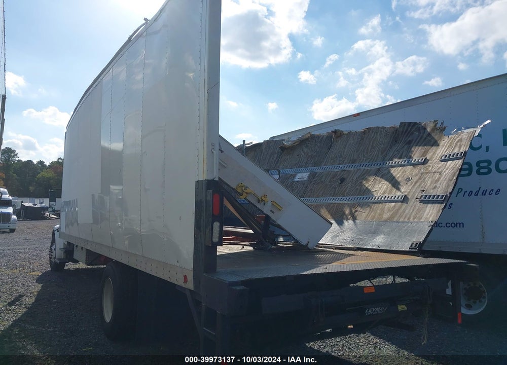 2006 FREIGHTLINER M2 106 MEDIUM DUTY VIN: 1FVACXCS66HW16124