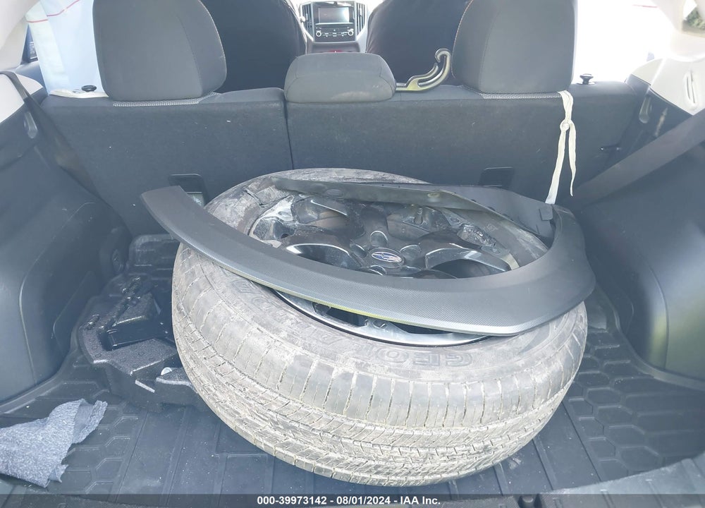 2023 SUBARU CROSSTREK PREMIUM VIN: JF2GTAPC1PH251649