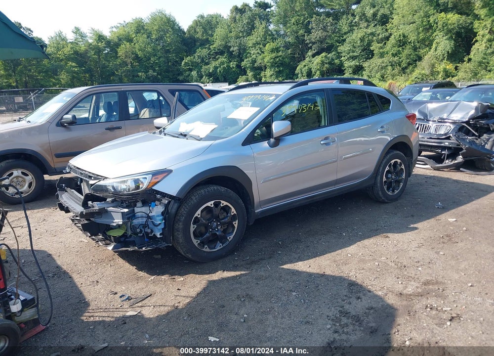 2023 SUBARU CROSSTREK PREMIUM VIN: JF2GTAPC1PH251649
