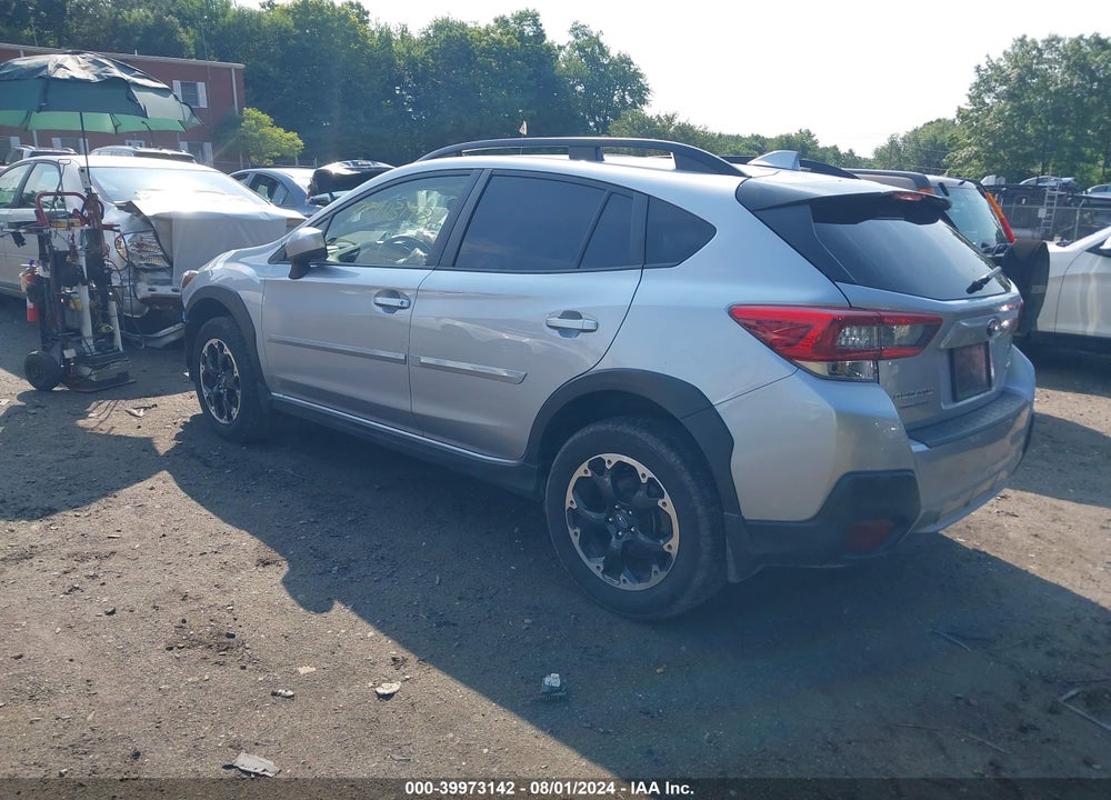 2023 SUBARU CROSSTREK PREMIUM VIN: JF2GTAPC1PH251649