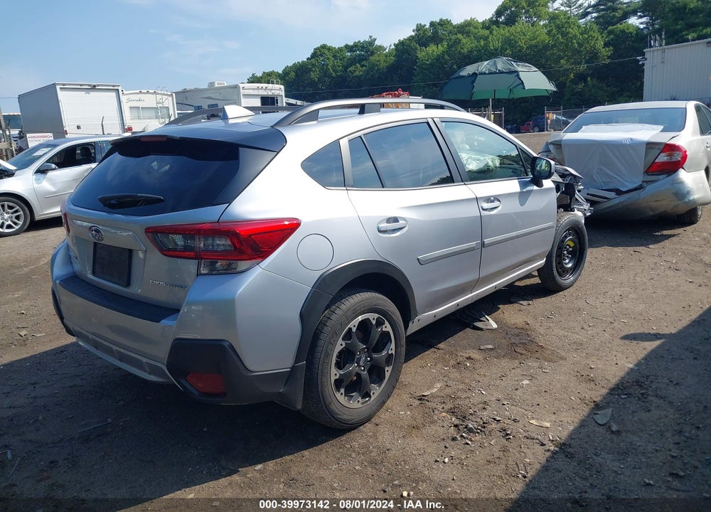 2023 SUBARU CROSSTREK PREMIUM VIN: JF2GTAPC1PH251649