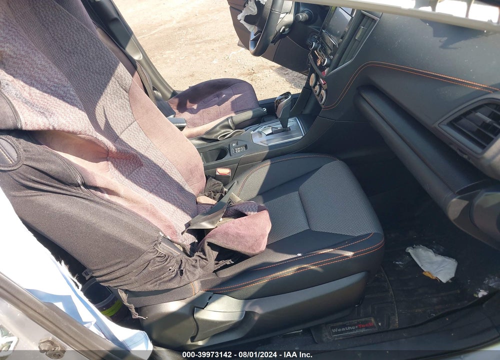 2023 SUBARU CROSSTREK PREMIUM VIN: JF2GTAPC1PH251649