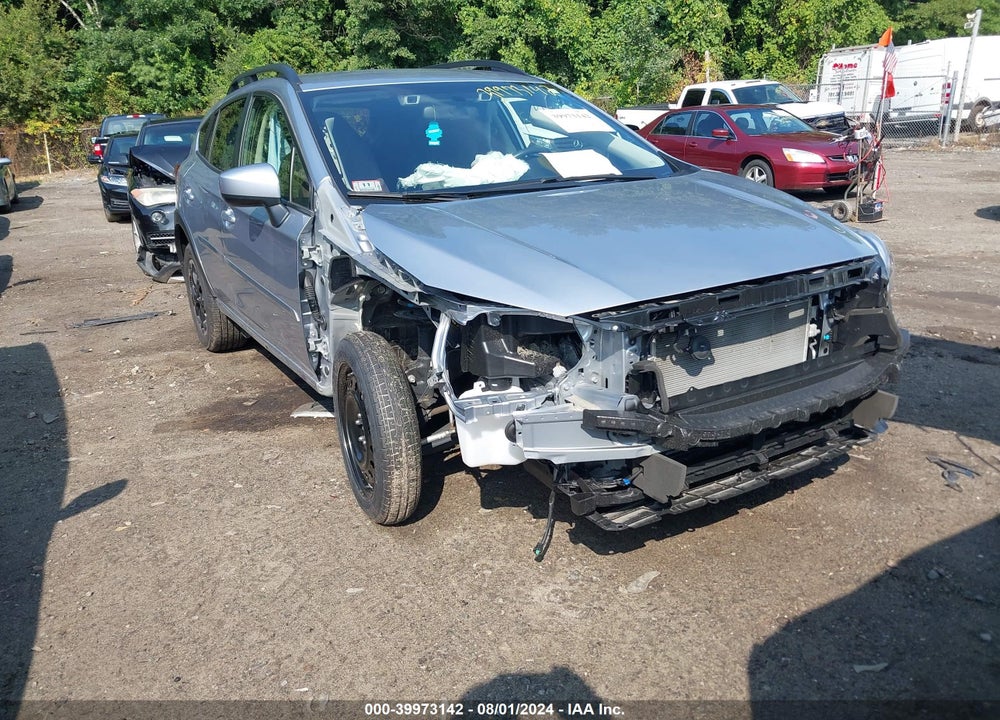 2023 SUBARU CROSSTREK PREMIUM VIN: JF2GTAPC1PH251649