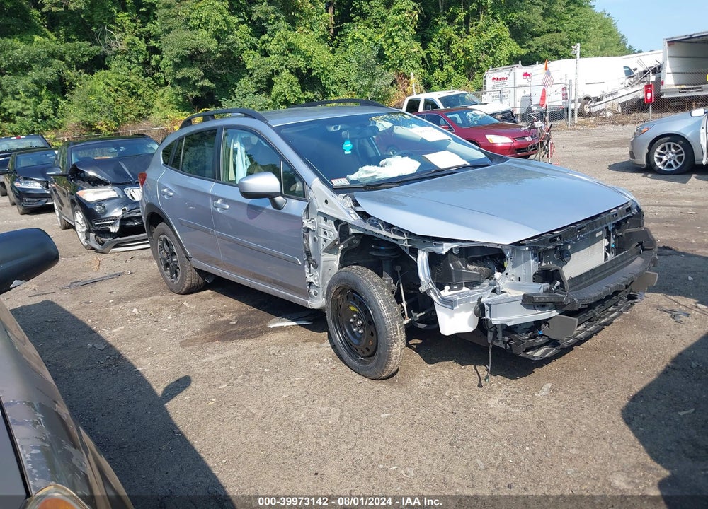 2023 SUBARU CROSSTREK PREMIUM VIN: JF2GTAPC1PH251649