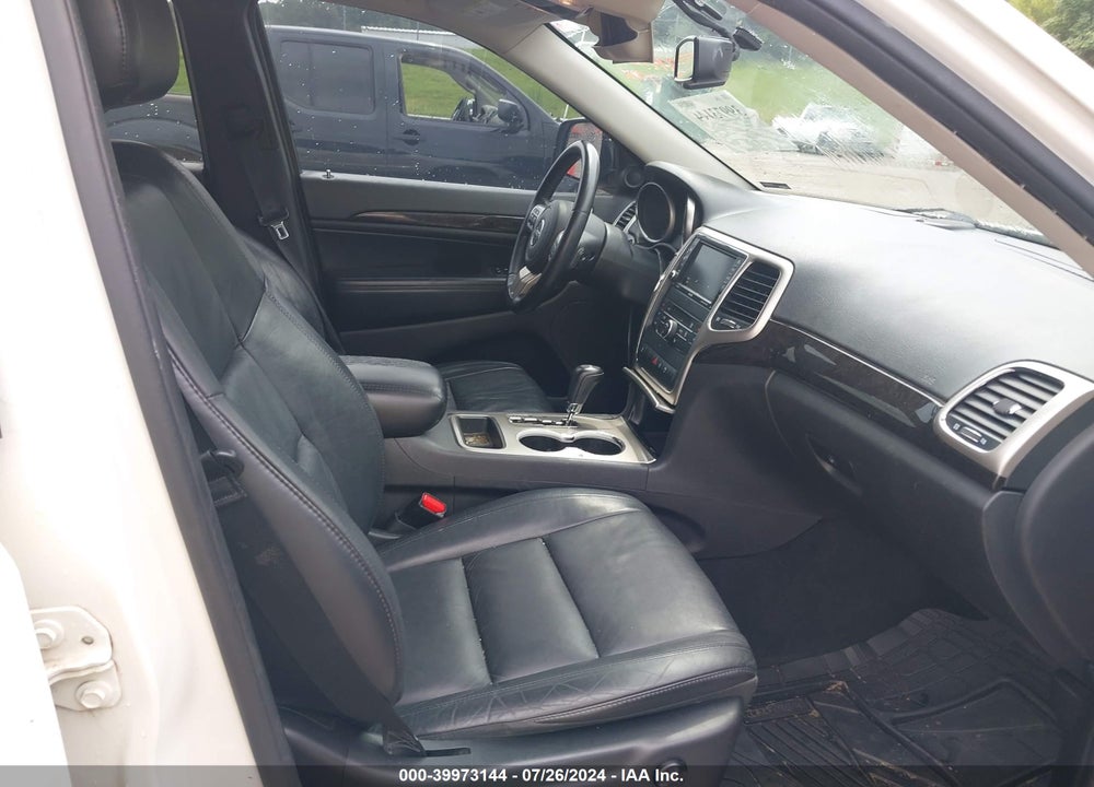 2012 JEEP GRAND CHEROKEE VIN: 1C4RJFAG4CC288689