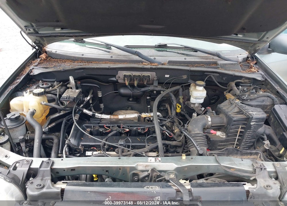 2006 FORD ESCAPE XLT VIN: 1FMYU03Z46KC54854