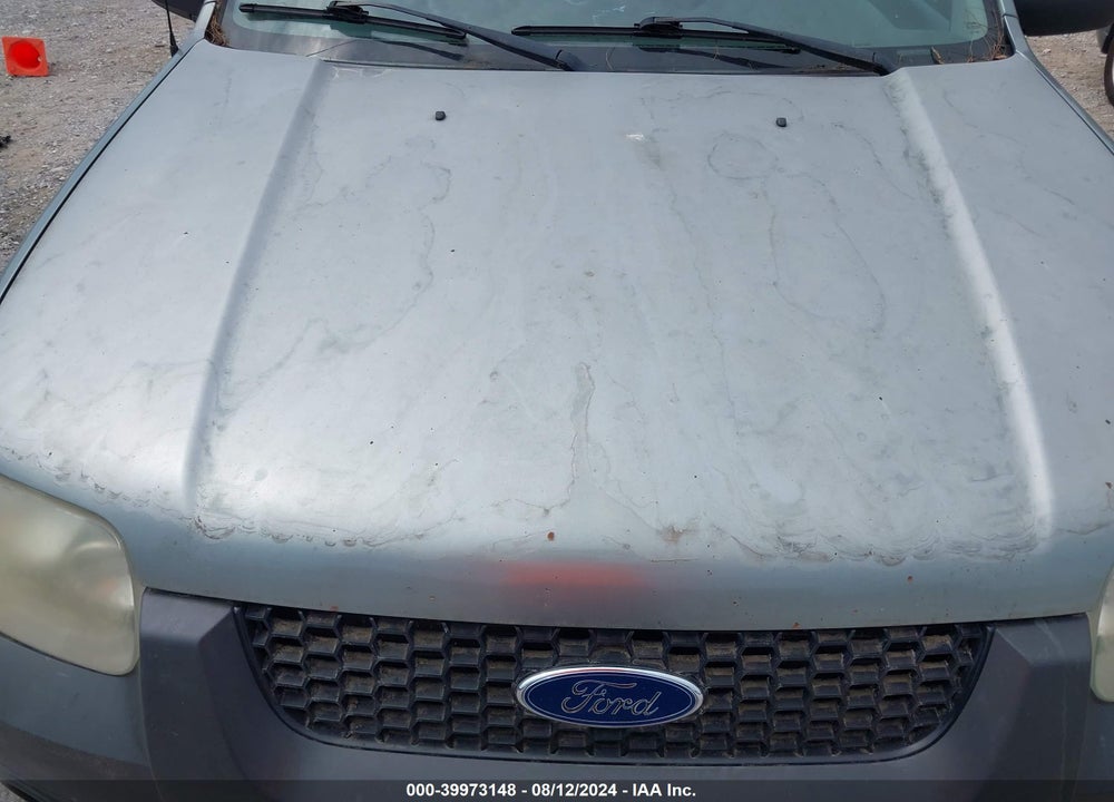 2006 FORD ESCAPE XLT VIN: 1FMYU03Z46KC54854
