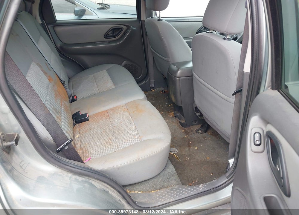 2006 FORD ESCAPE XLT VIN: 1FMYU03Z46KC54854
