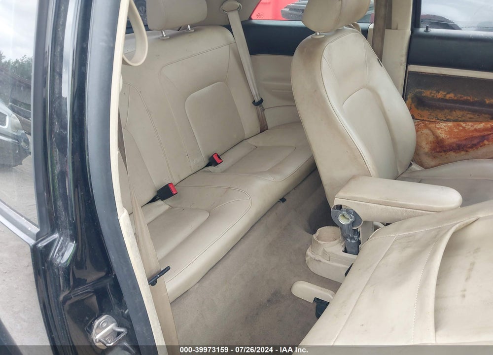 2008 VOLKSWAGEN NEW BEETLE S VIN: 3VWPW31C58M509305
