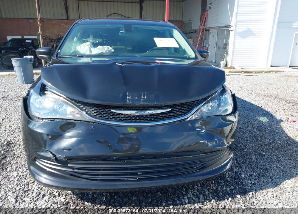 2017 CHRYSLER PACIFICA LX VIN: 2C4RC1CG5HR552043