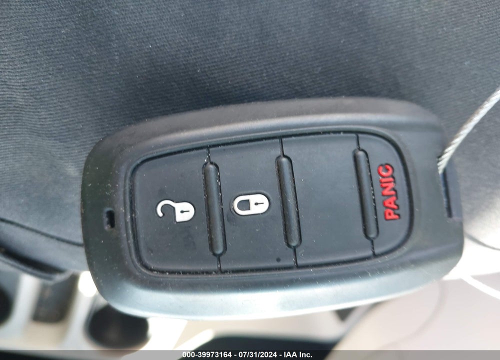 2017 CHRYSLER PACIFICA LX VIN: 2C4RC1CG5HR552043