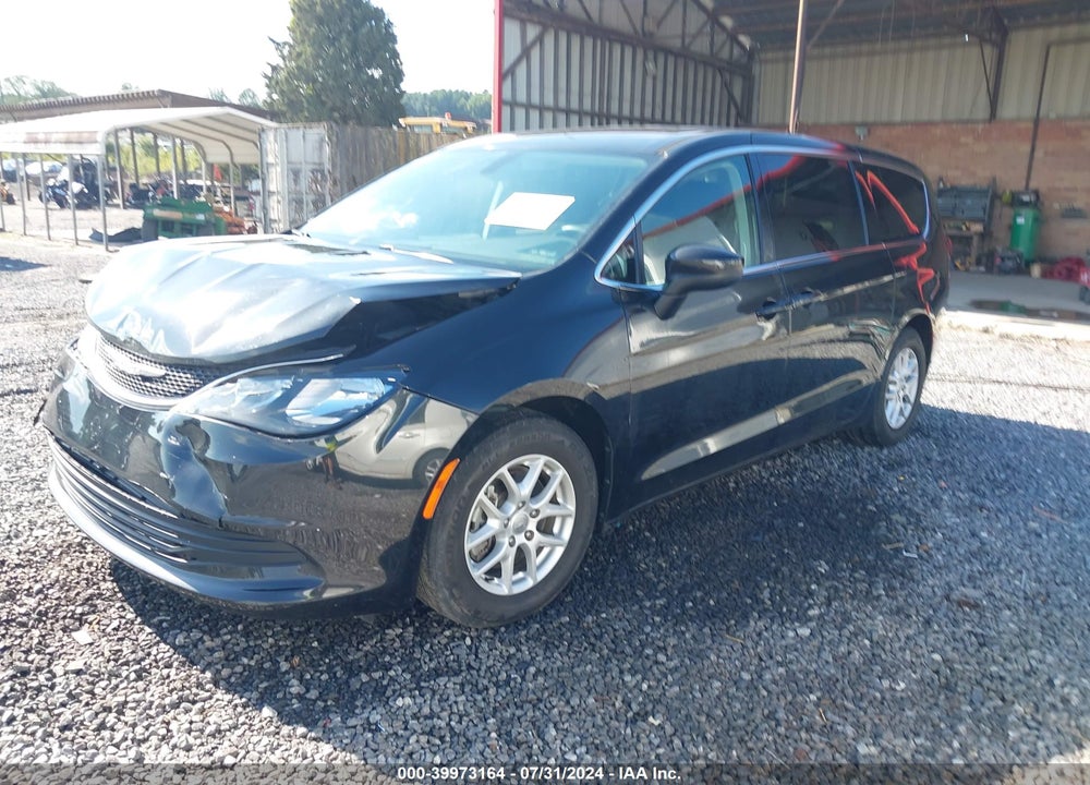 2017 CHRYSLER PACIFICA LX VIN: 2C4RC1CG5HR552043