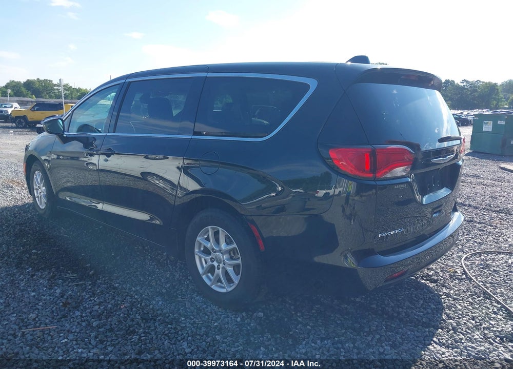 2017 CHRYSLER PACIFICA LX VIN: 2C4RC1CG5HR552043