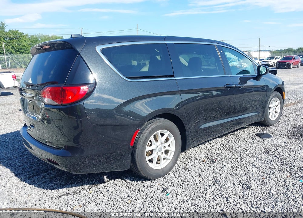 2017 CHRYSLER PACIFICA LX VIN: 2C4RC1CG5HR552043
