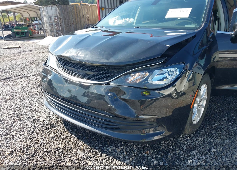 2017 CHRYSLER PACIFICA LX VIN: 2C4RC1CG5HR552043