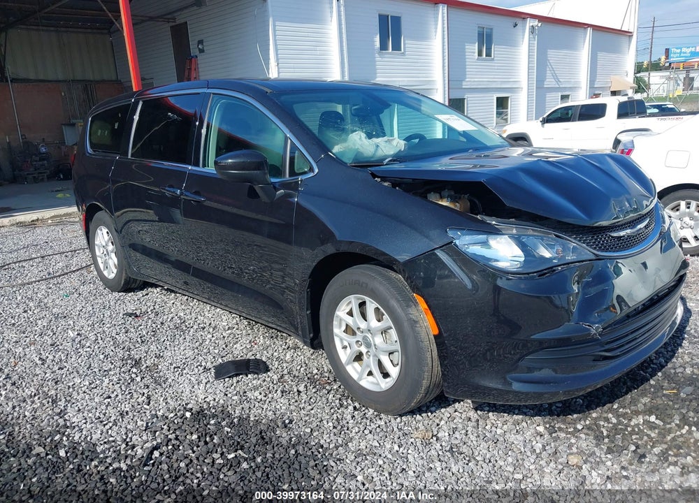 2017 CHRYSLER PACIFICA LX VIN: 2C4RC1CG5HR552043