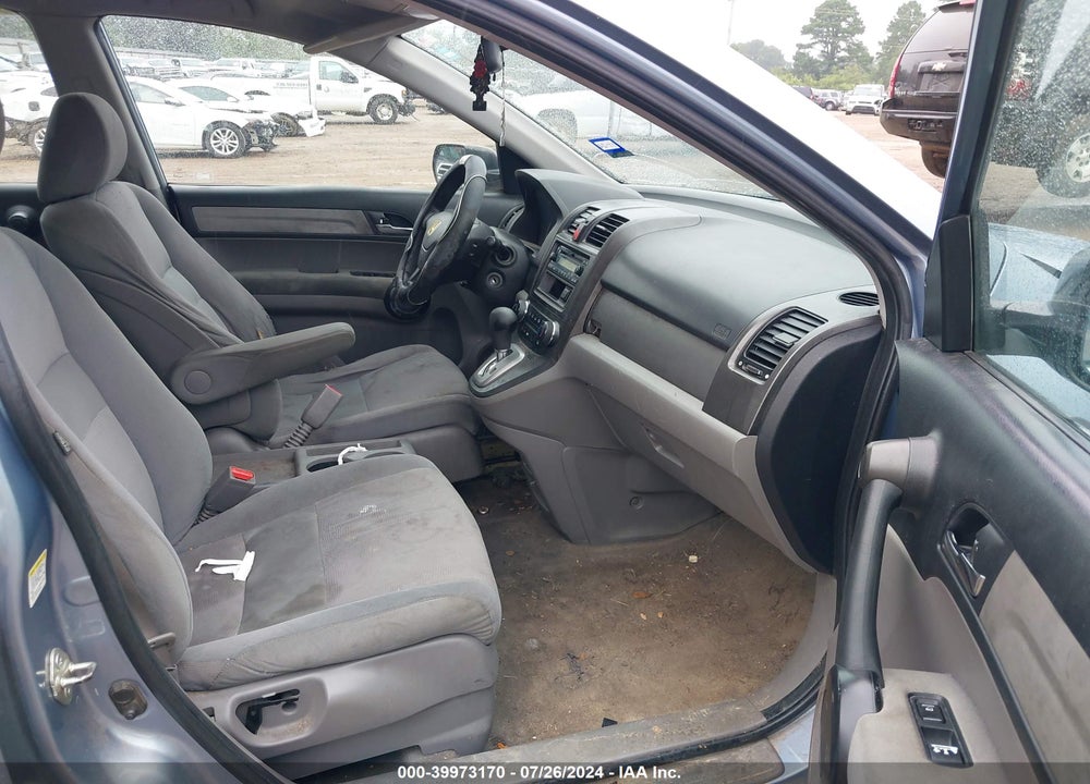 2011 HONDA CR-V LX VIN: 5J6RE3H31BL003719