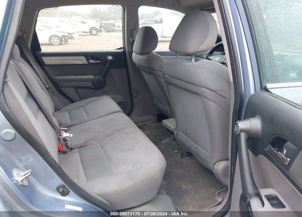 2011 HONDA CR-V LX VIN: 5J6RE3H31BL003719