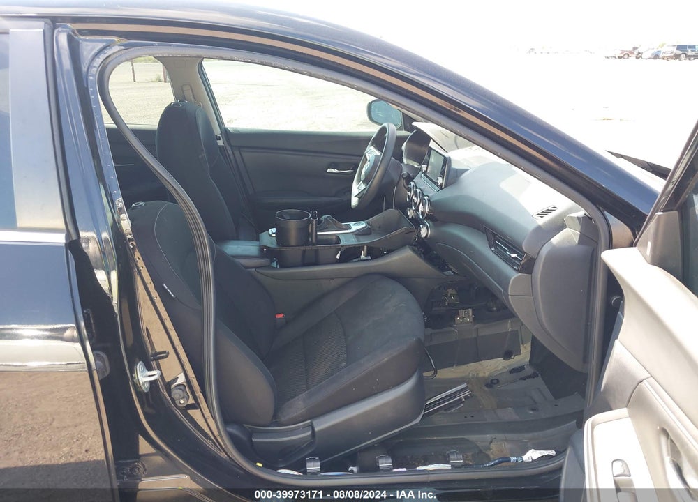 2020 NISSAN SENTRA S XTRONIC CVT VIN: 3N1AB8BV3LY219442