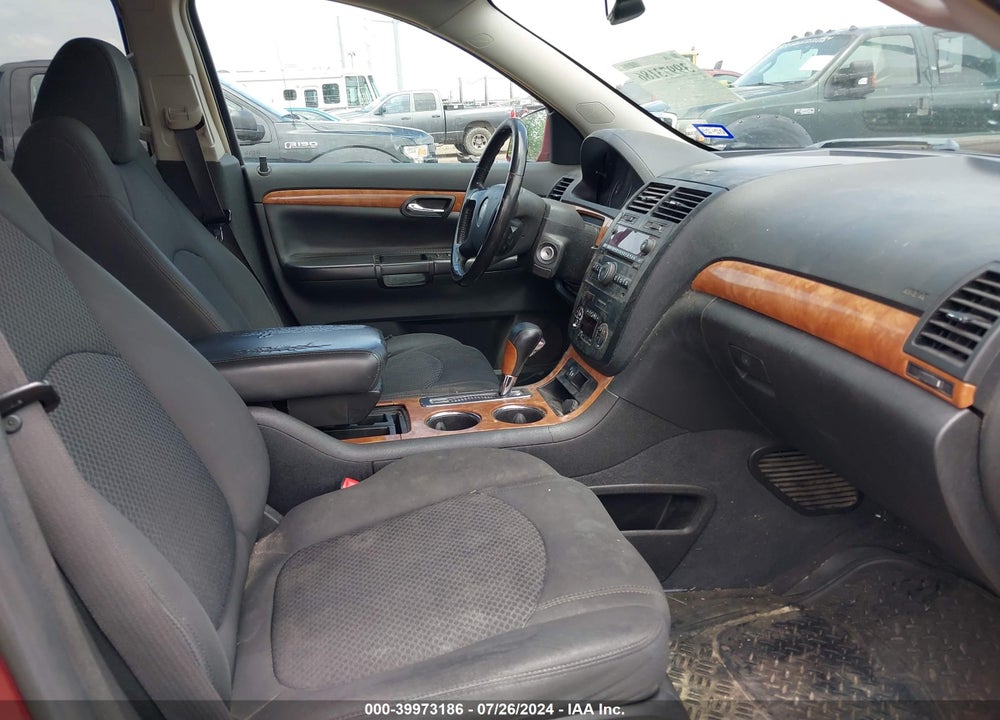 2008 SATURN OUTLOOK XR VIN: 5GZEV237X8J288822