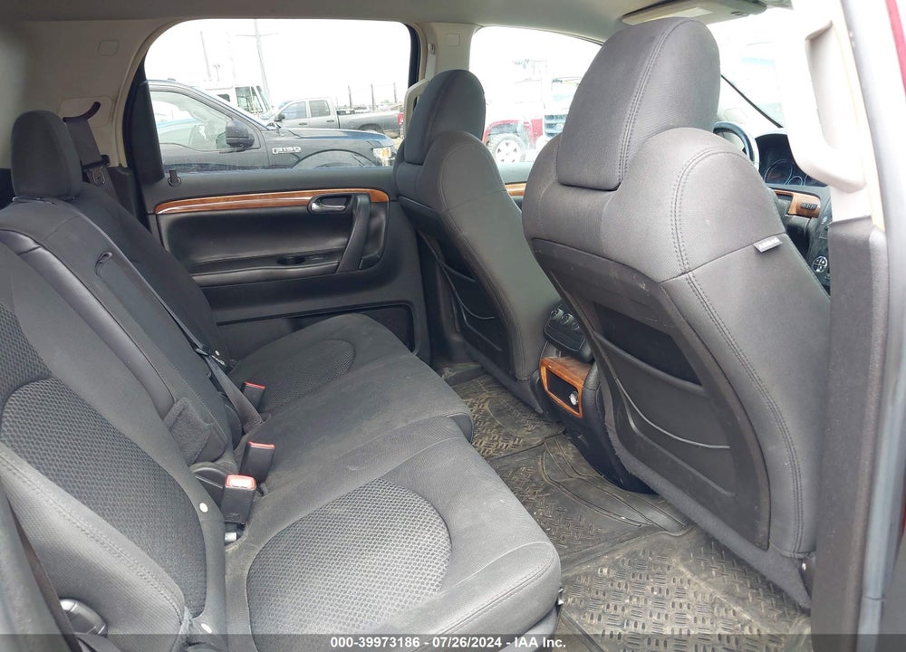 2008 SATURN OUTLOOK XR VIN: 5GZEV237X8J288822