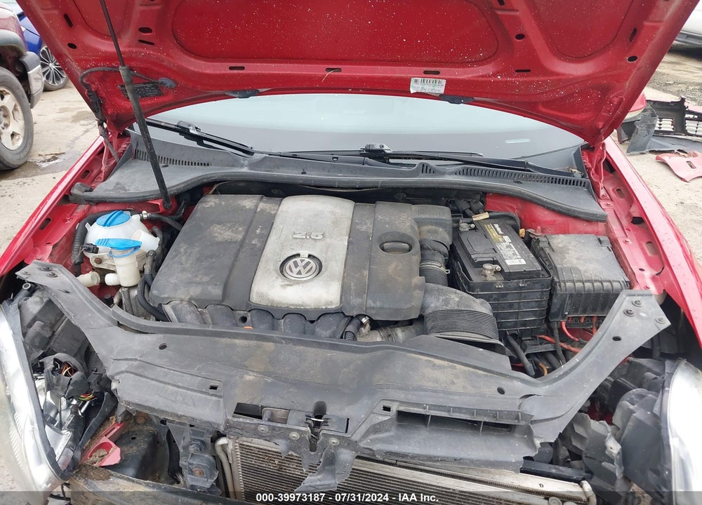 2009 VOLKSWAGEN JETTA SE VIN: 3VWRZ71K29M166694