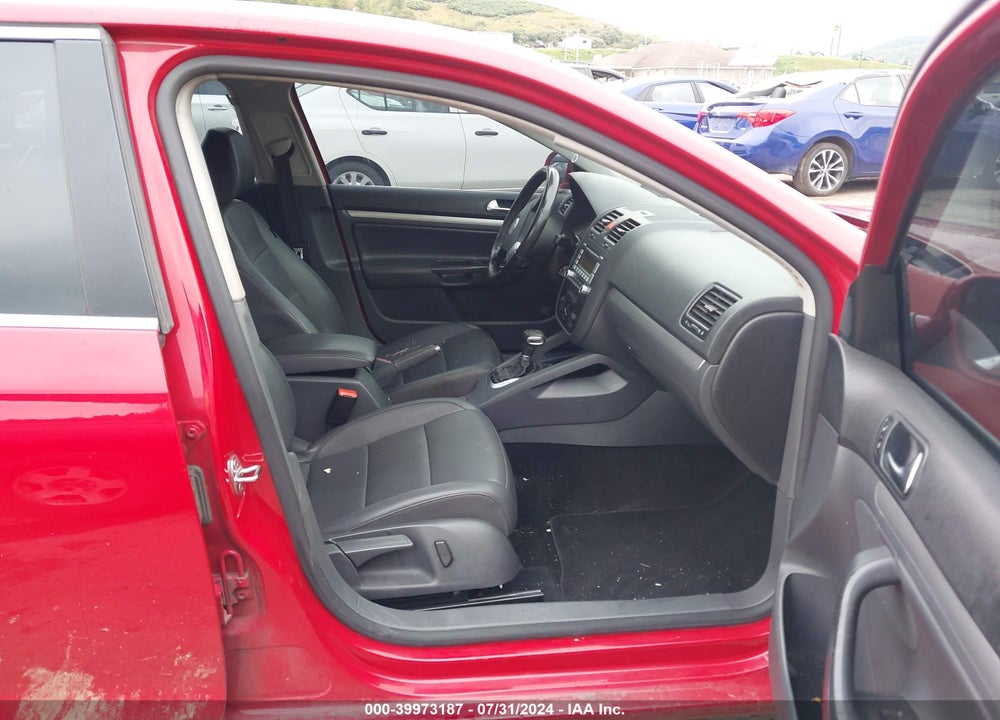 2009 VOLKSWAGEN JETTA SE VIN: 3VWRZ71K29M166694