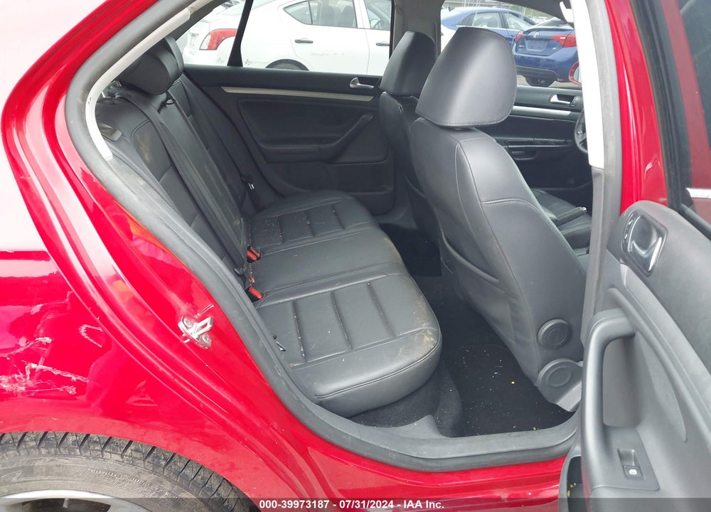2009 VOLKSWAGEN JETTA SE VIN: 3VWRZ71K29M166694