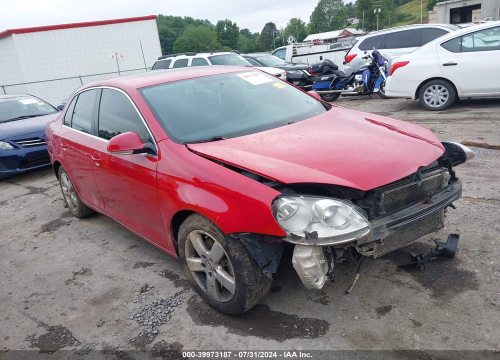 2009 VOLKSWAGEN JETTA SE VIN: 3VWRZ71K29M166694