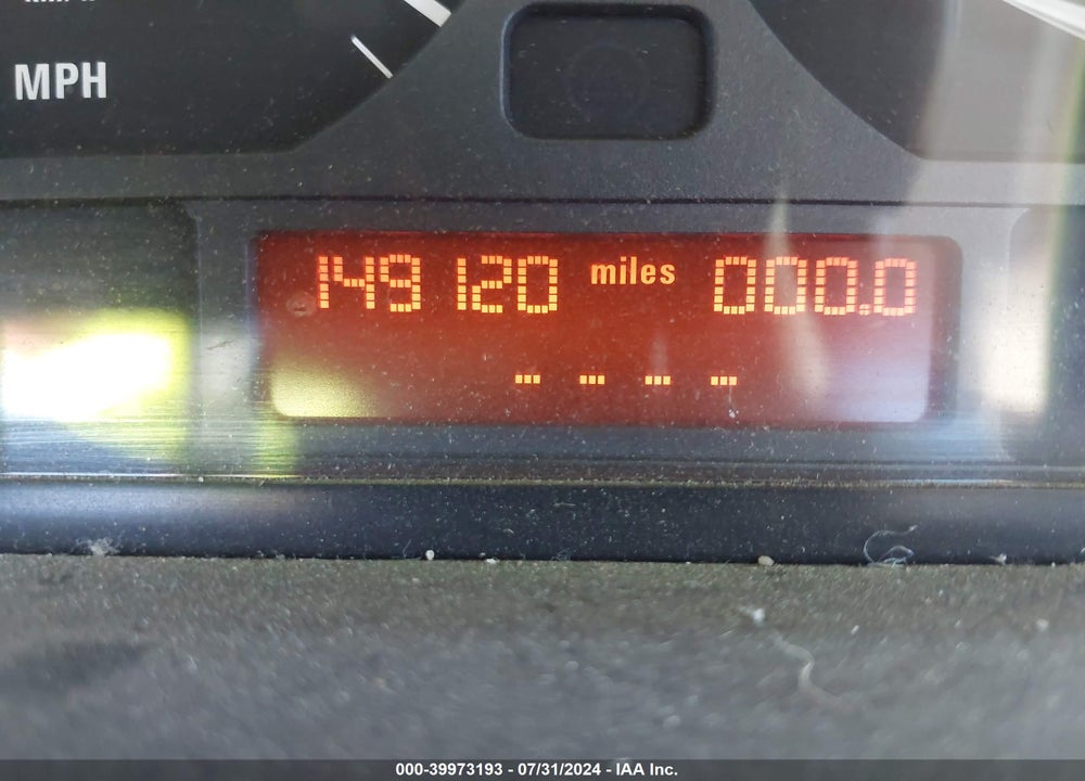 2000 BMW 323I VIN: WBAAN334XYNC90168