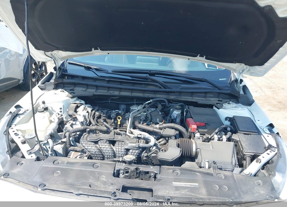2021 NISSAN ALTIMA SR INTELLIGENT AWD VIN: 1N4BL4CW0MN355112