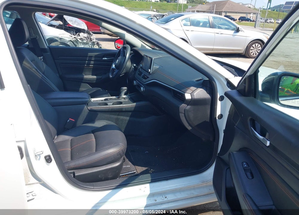 2021 NISSAN ALTIMA SR INTELLIGENT AWD VIN: 1N4BL4CW0MN355112