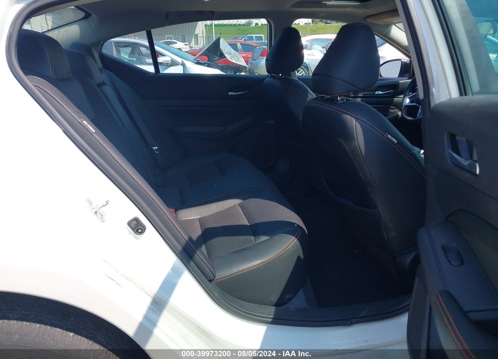 2021 NISSAN ALTIMA SR INTELLIGENT AWD VIN: 1N4BL4CW0MN355112