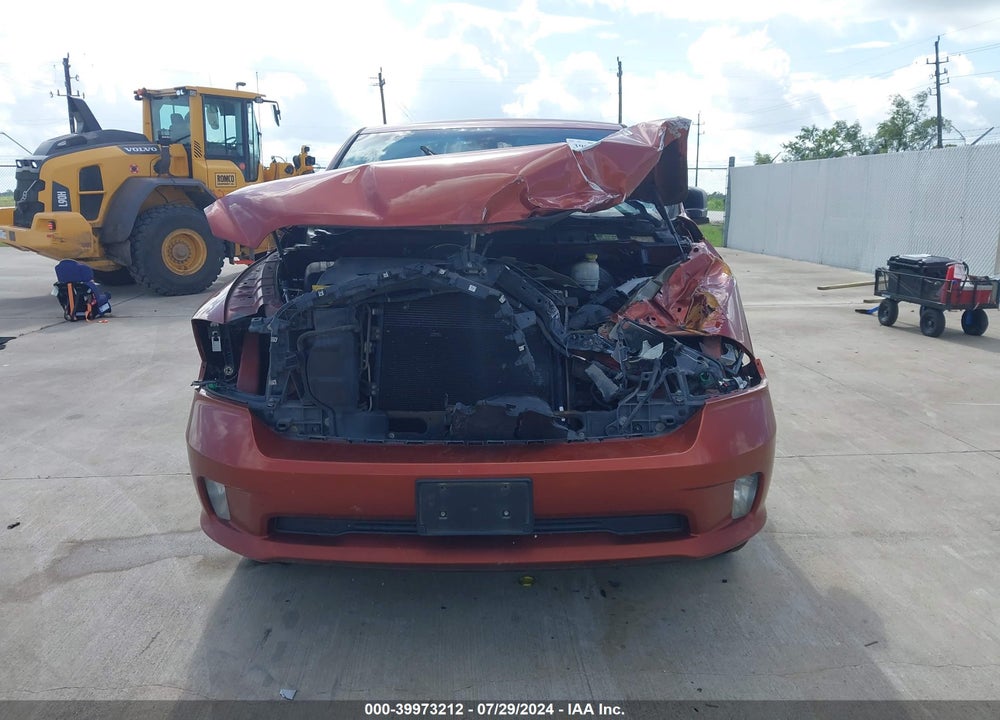 2013 RAM 1500 EXPRESS VIN: 1C6RR6KT4DS643928