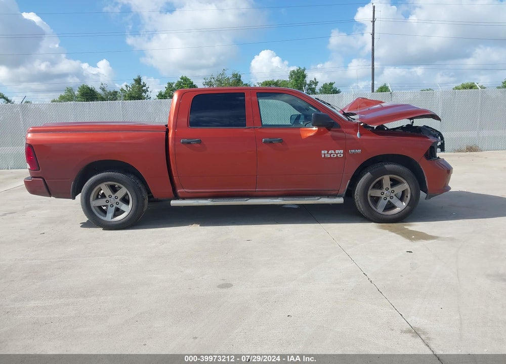 2013 RAM 1500 EXPRESS VIN: 1C6RR6KT4DS643928