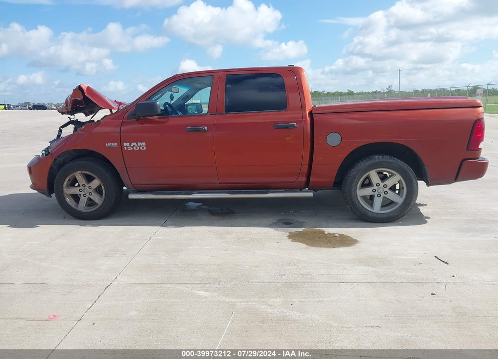 2013 RAM 1500 EXPRESS VIN: 1C6RR6KT4DS643928